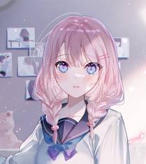 凌宇沫头像